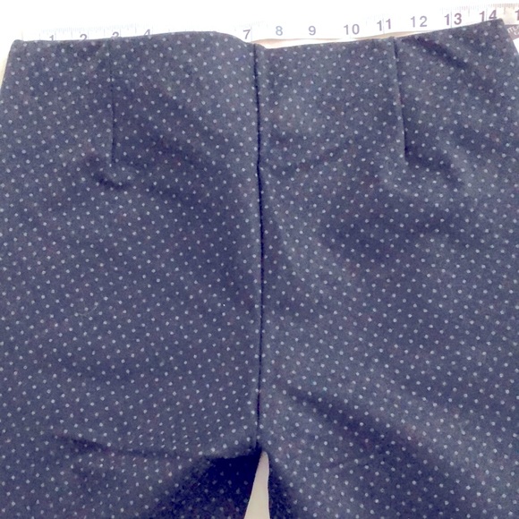 COUNTERPARTS (M) Pull-on polka dots pants - Picture 5 of 12